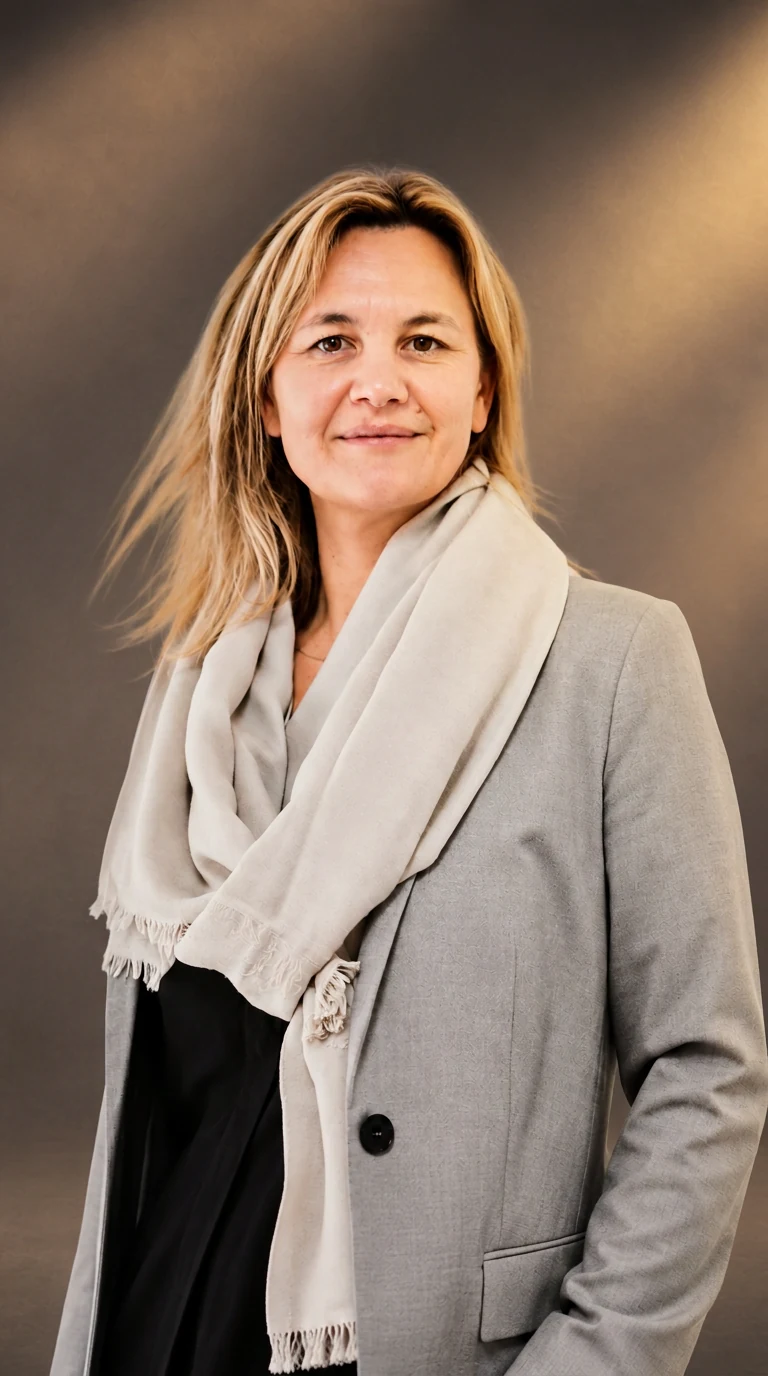 Charlotte, fondatrice de Transformation LAB